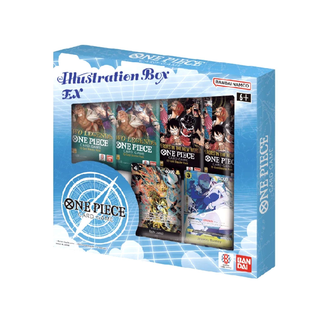 One Piece - Illustration - EX - Box