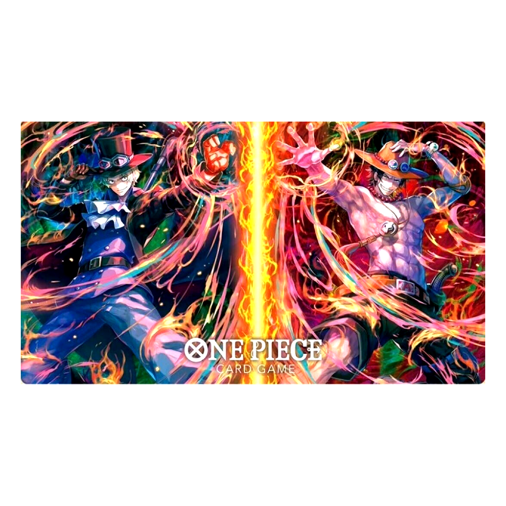 One Piece - Official - Accessory - Ace and Sabo - Playmat