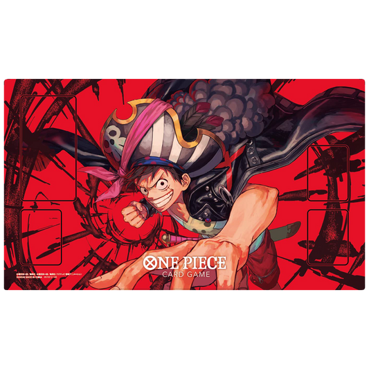 One Piece TCG - Official Playmat