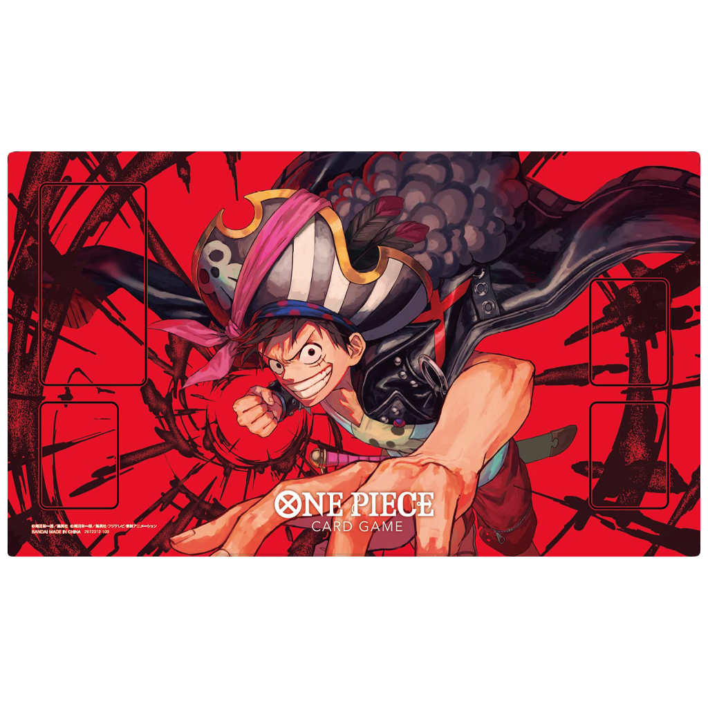 One Piece TCG - Official Playmat