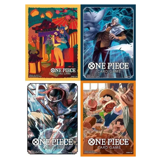 One Piece TCG - Official Sleeves - Assortment 7