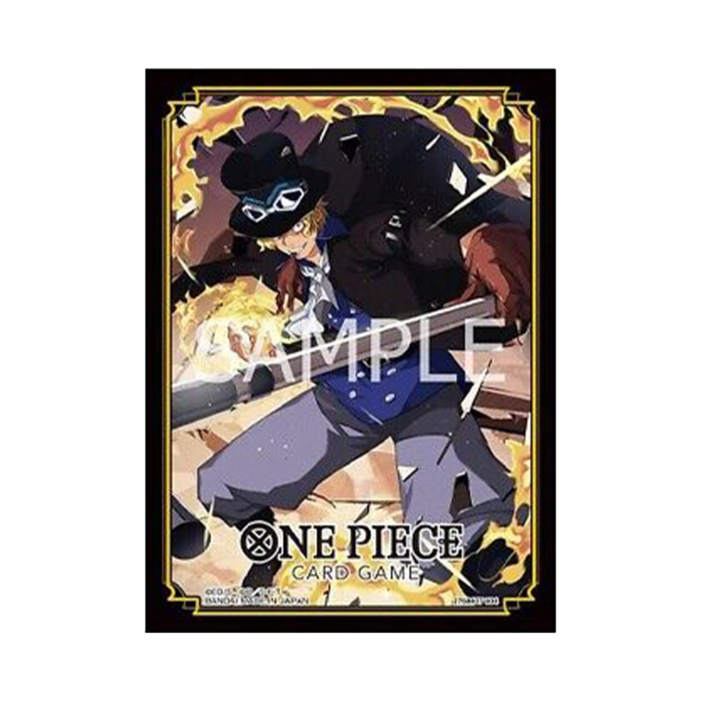 One Piece TCG - Official Sleeves - Limited Edition Vol. 2