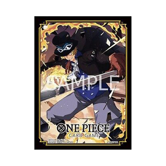 One Piece TCG - Official Sleeves - Limited Edition Vol. 2