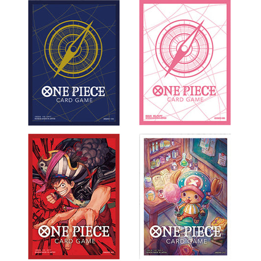 One Piece TCG - Official Sleeves