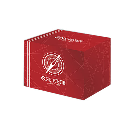 One Piece TCG - Red Card Case