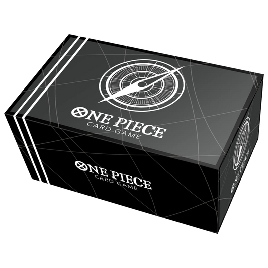 One Piece TCG - Storage Box - Standard Black Display