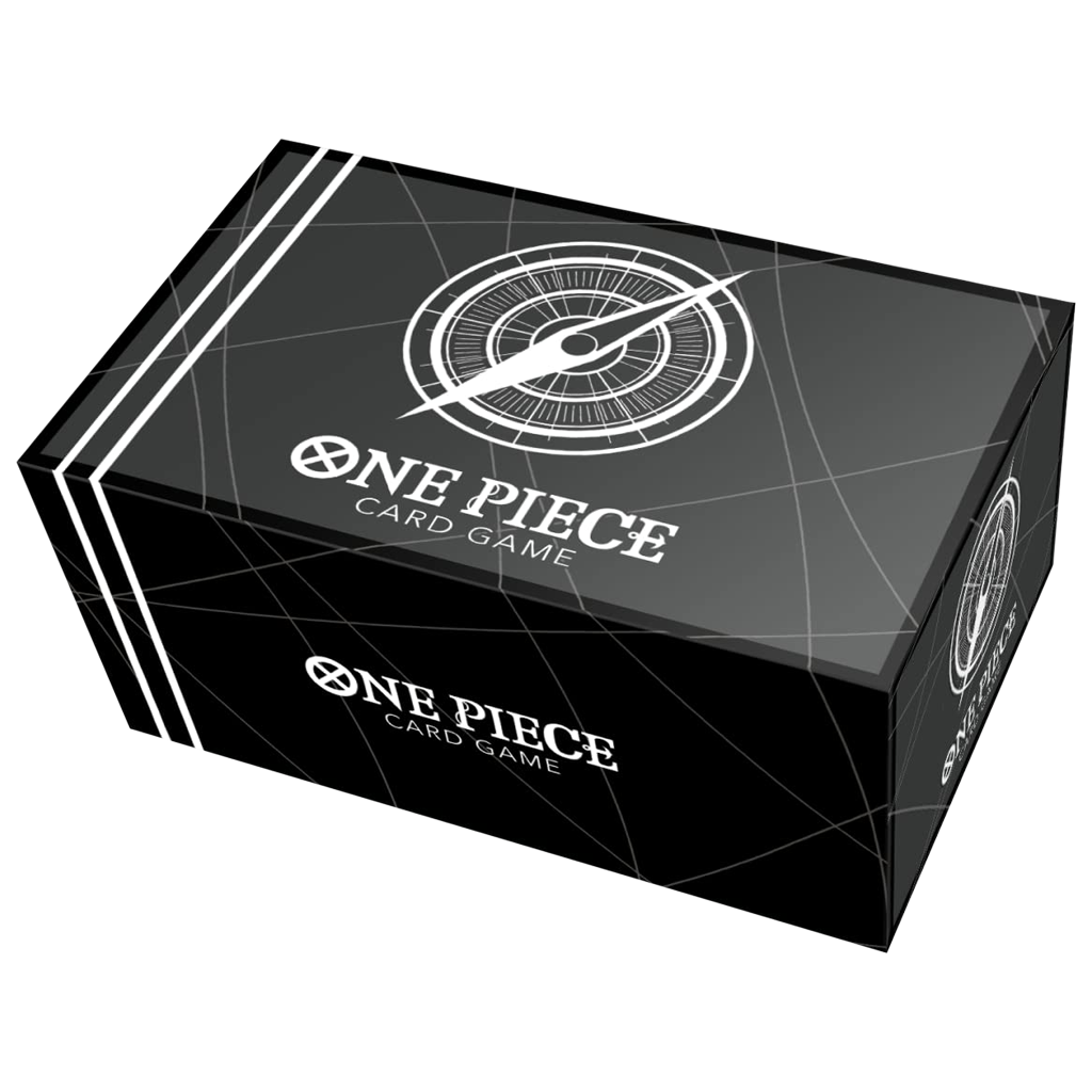 One Piece TCG - Storage Box - Standard Black Display