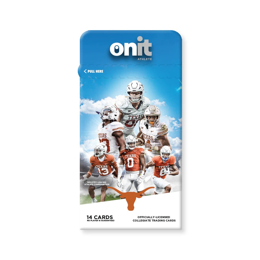Onit - Texas Football - Collegiate Sleeve Pack 2024
