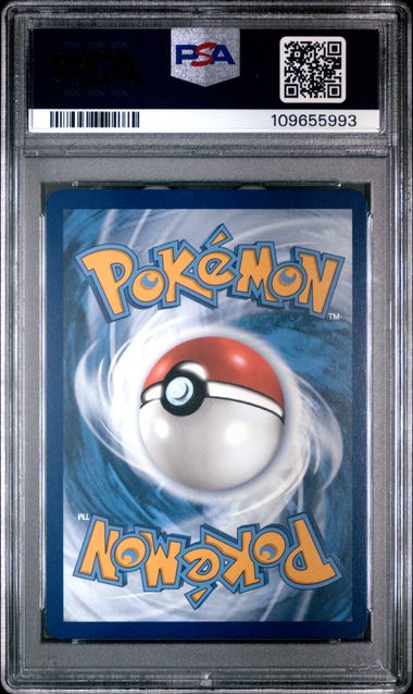 Pokemon - Surging Sparks - Latios IR #203 - 2024 - PSA 9