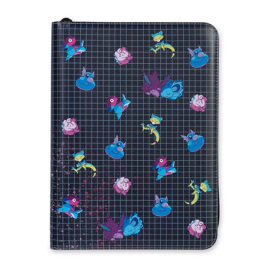 Pokemon - Celadon Game Corner - Zip Binder
