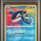 Pokemon - Shining Fates - Kyogre #021 - 2021 - PSA 10