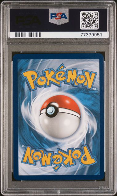Pokemon - Sword Shield - Fusion Strike - Mew V Alternate Art- 2021 - PSA 10