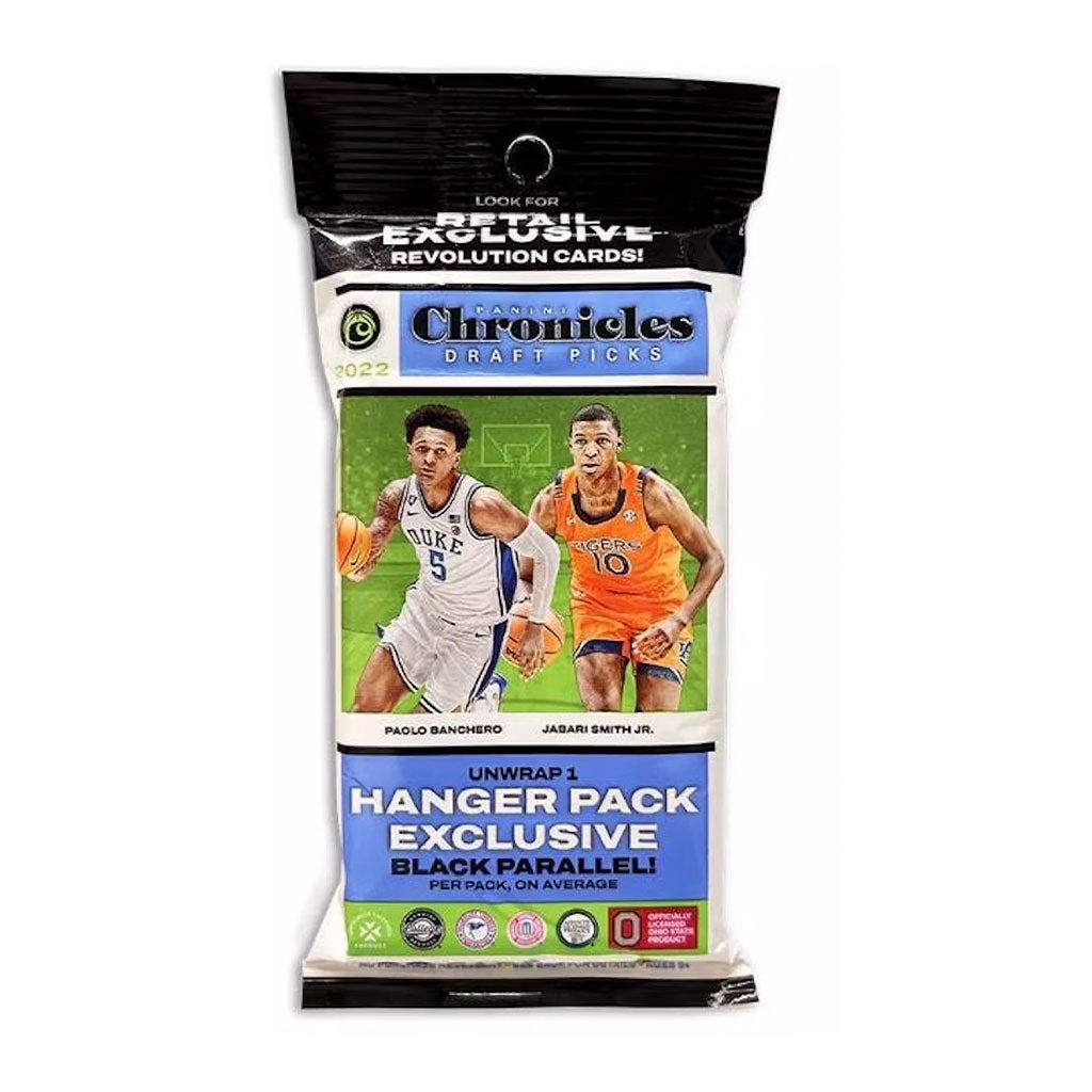 Panini - Chronicles Draft Picks - Basketball - 2022 - Fat Pack
