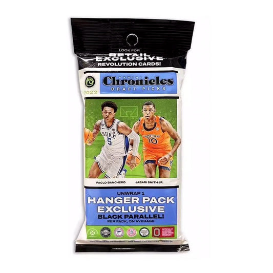 Panini - Chronicles Draft Picks - Basketball - 2022 - Fat Pack