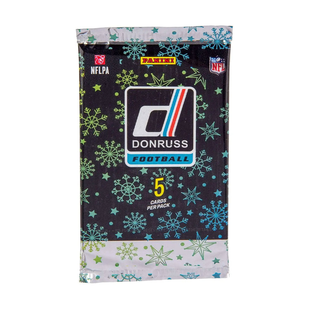 Panini - Donruss - NFL Football - 2024 - Holiday Pack
