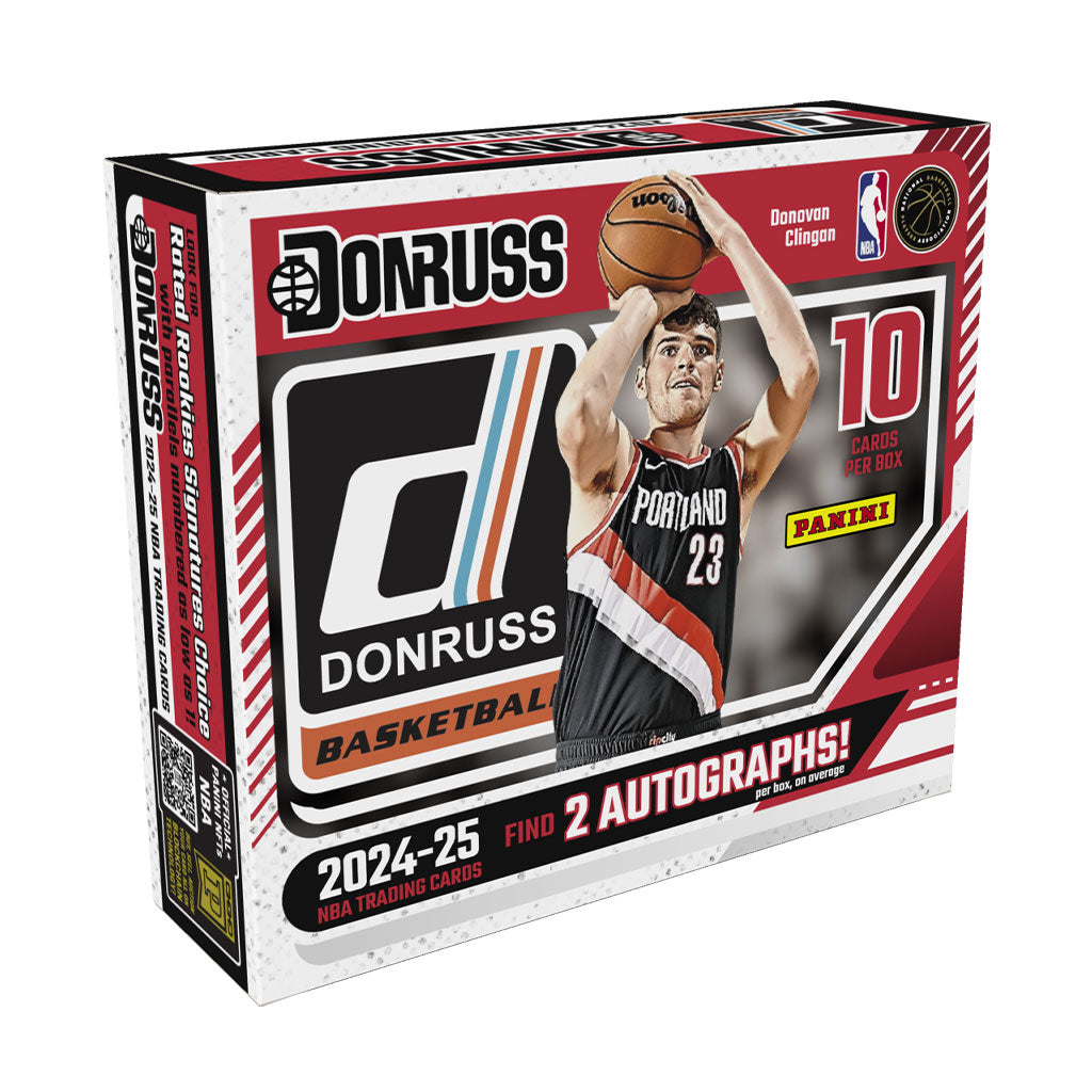 Panini - Donruss Optic Choice - NBA Basketball - 2024-25 - Hobby Box
