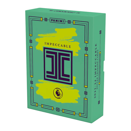 Panini - Impeccable - Soccer - 2023-24 - Hobby Box