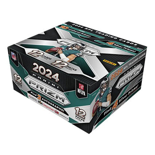 Panini - Prizm - NFL Football - 2024 - International Hobby Box