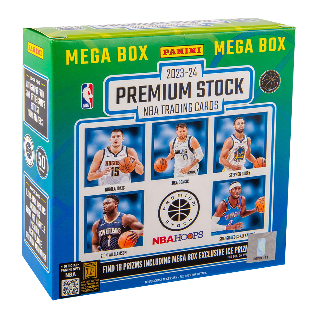 Panini - Select - NBA Basketball - 2022-23 - Monster Box
