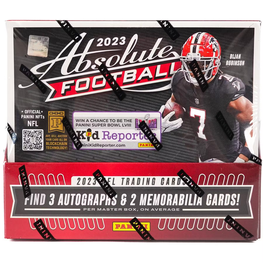 Panini - Absolute Football - NFL Hobby Box 2023
