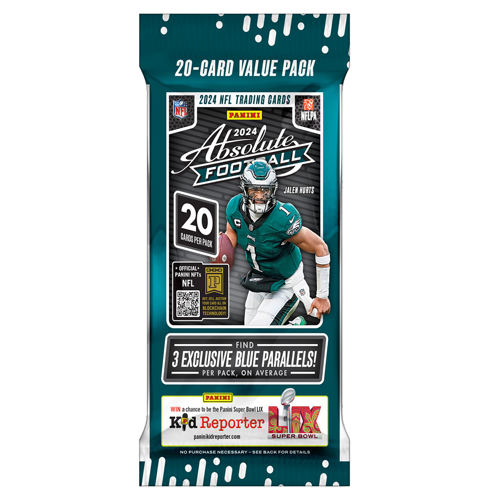 Panini - Absolute - NFL Football - 2024 - Value Pack