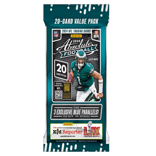 Panini - Absolute - NFL Football - 2024 - Value Pack