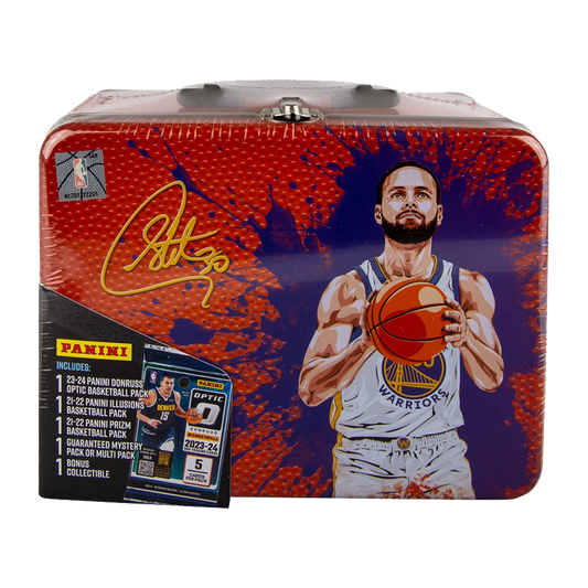 Panini - Basketball - Lunch Box Tin