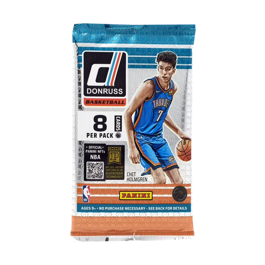 Panini - Donruss - Basketball - NBA - 2022-23 - Pack