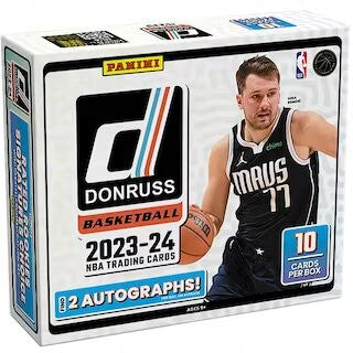 Panini - Donruss - Choice Basketball Box NBA 2023-24