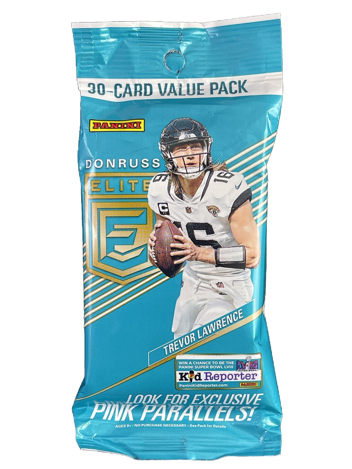 Panini Donruss Elite Football Value Pack 2023 CARDPOPUSA