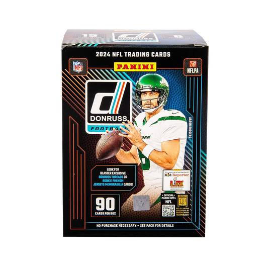 Panini - Donruss - NFL Football - 2024 - Blaster Box