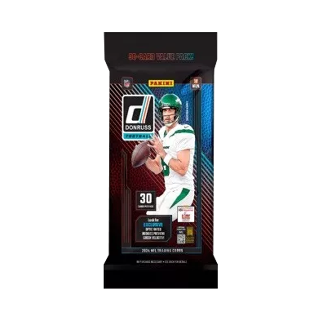 Panini - Donruss - NFL Football - 2024 - Jumbo Card Pack