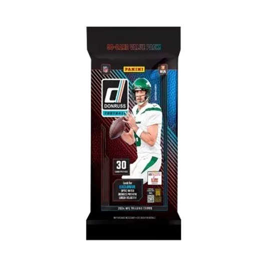 Panini - Donruss - NFL Football - 2024 - Jumbo Card Pack