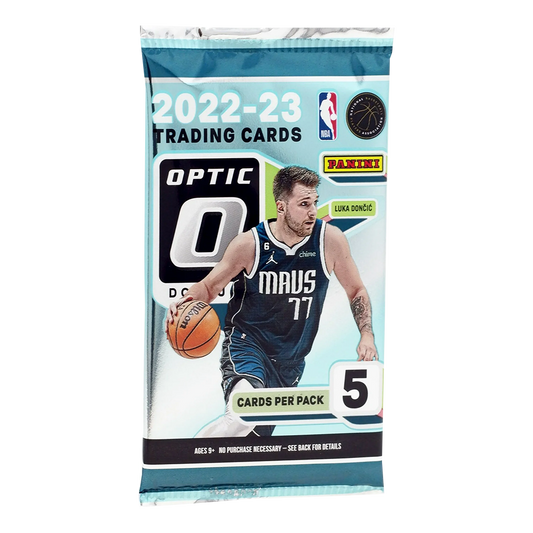 Panini - Donruss - Optic Basketball - NBA - 2022-23 - Pack