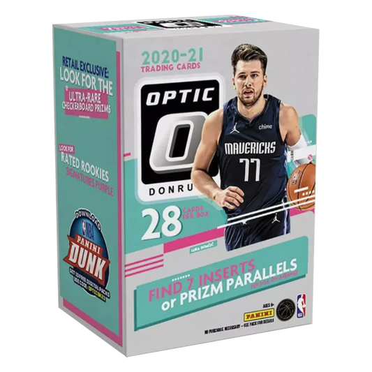 Panini - Donruss - Optic Basketball NBA 2020-21 - Blaster Pack