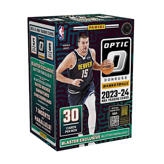 Panini - Donruss Optic - NBA Basketball - 2023-24 - Pack