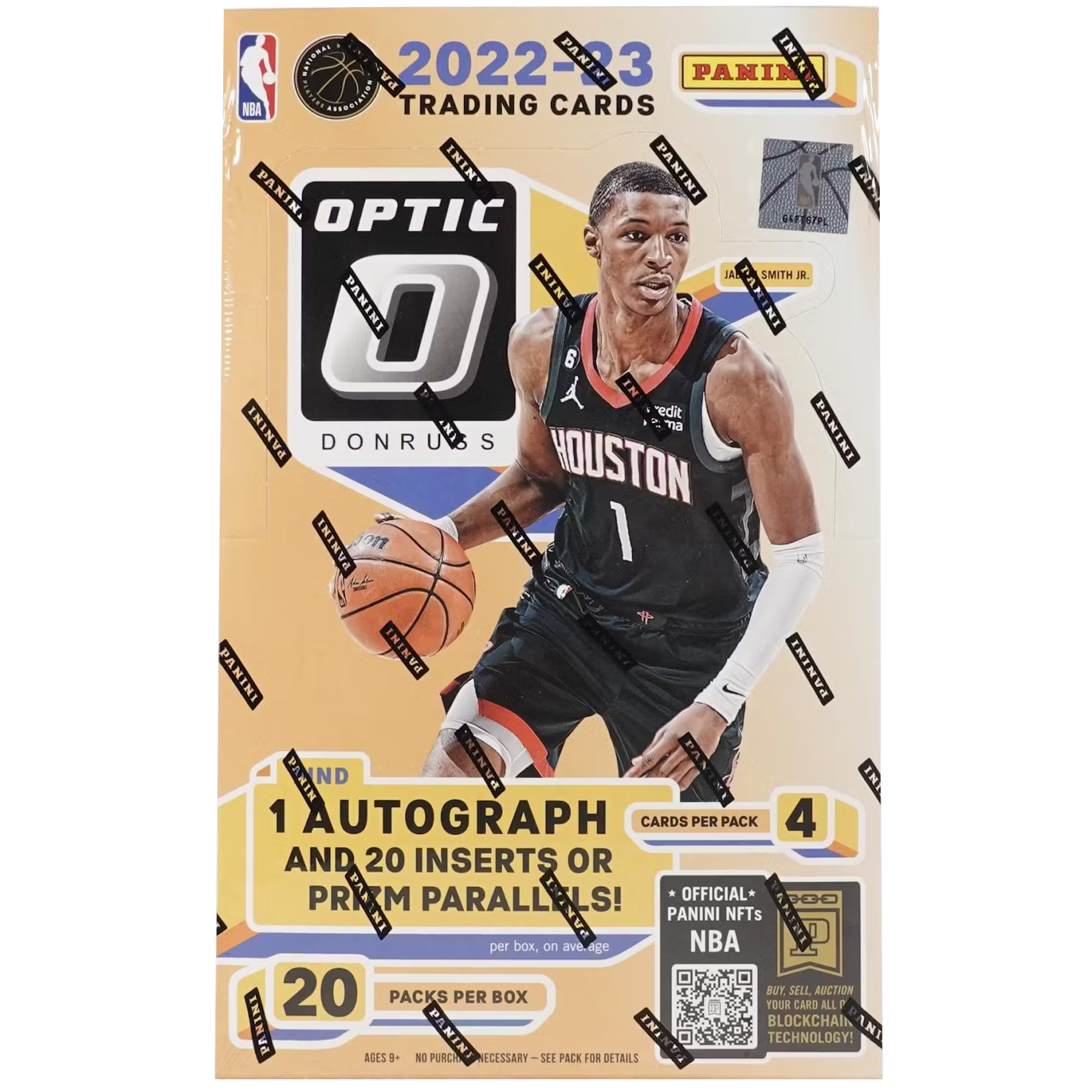 Panini Donruss Optic Basketball Hobby Box 2023 CARDPOPUSA