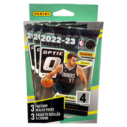 Panini - Donruss Optic - NBA Hanger Box 2022-23