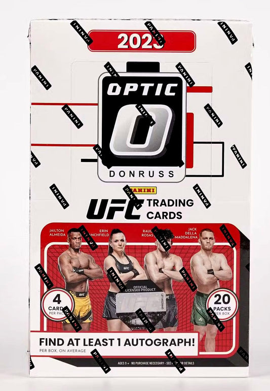 Panini - Donruss Optic - UFC - Hobby Box 2023