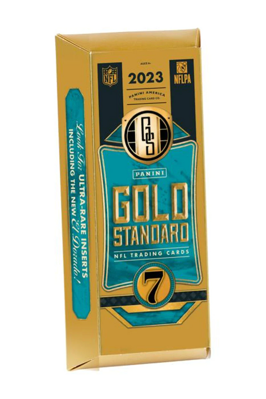 Panini - Gold Standard -  Football Hobby Box NFL 2023