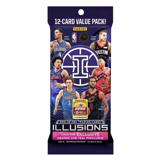 Panini - Illusions - Basketball - Single Pack 2022