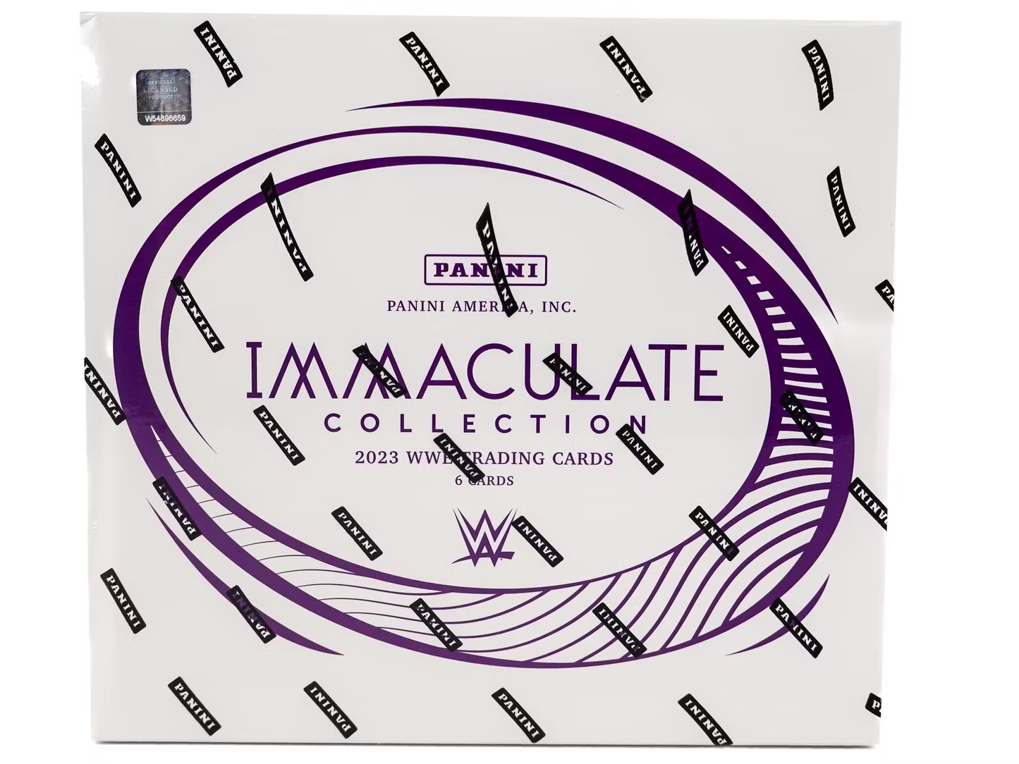 Panini - Immaculate - WWE - Box 2023