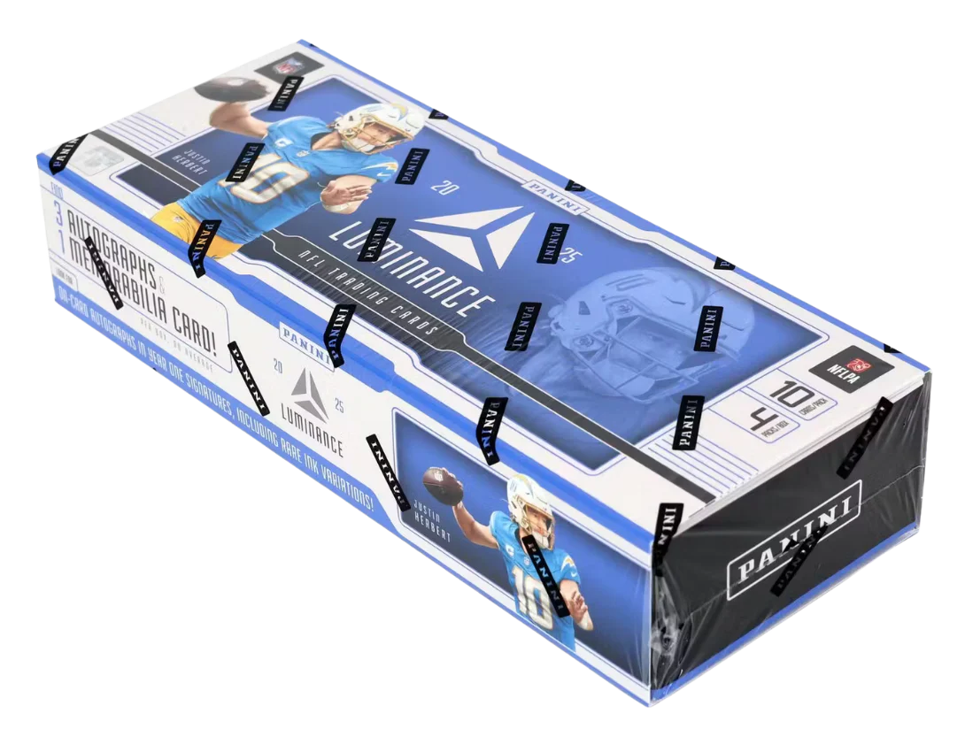Panini - Luminance - NFL Football - 2025 - Hobby Box