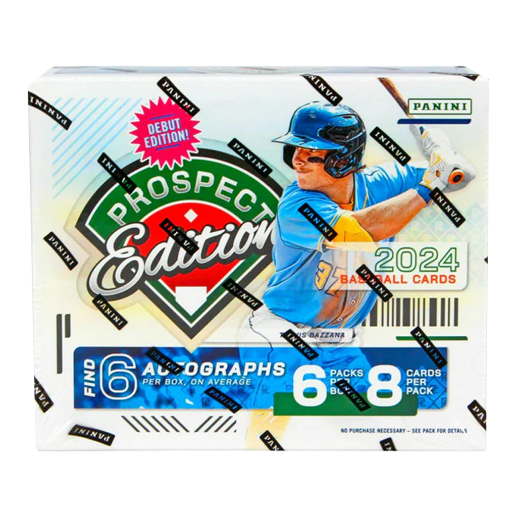 Panini - MLB Prospect Edition - Hobby Pack