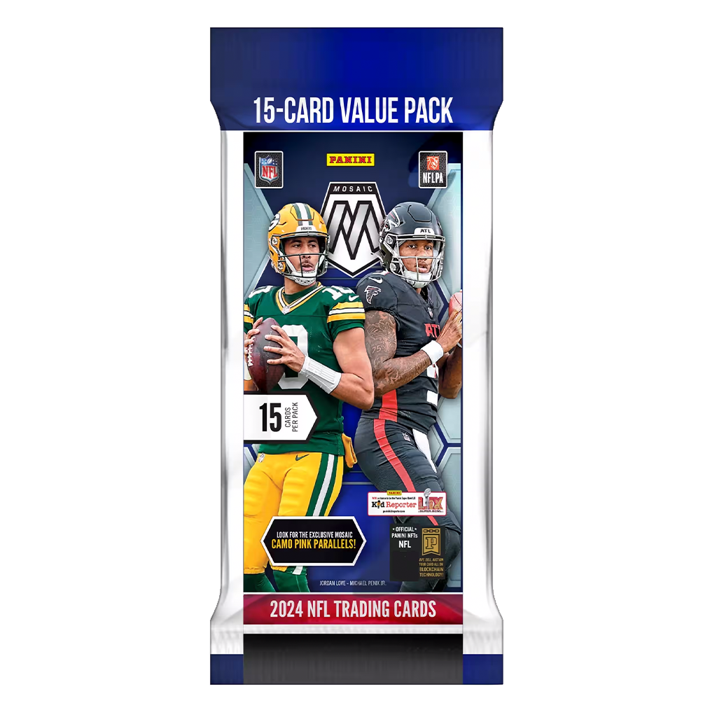Panini - Mosaic - NFL Football - 2024 - Value Pack
