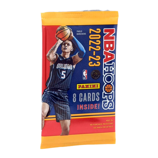 Panini - NBA Hoops - Basketball - Hobby Pack NBA 2022-23