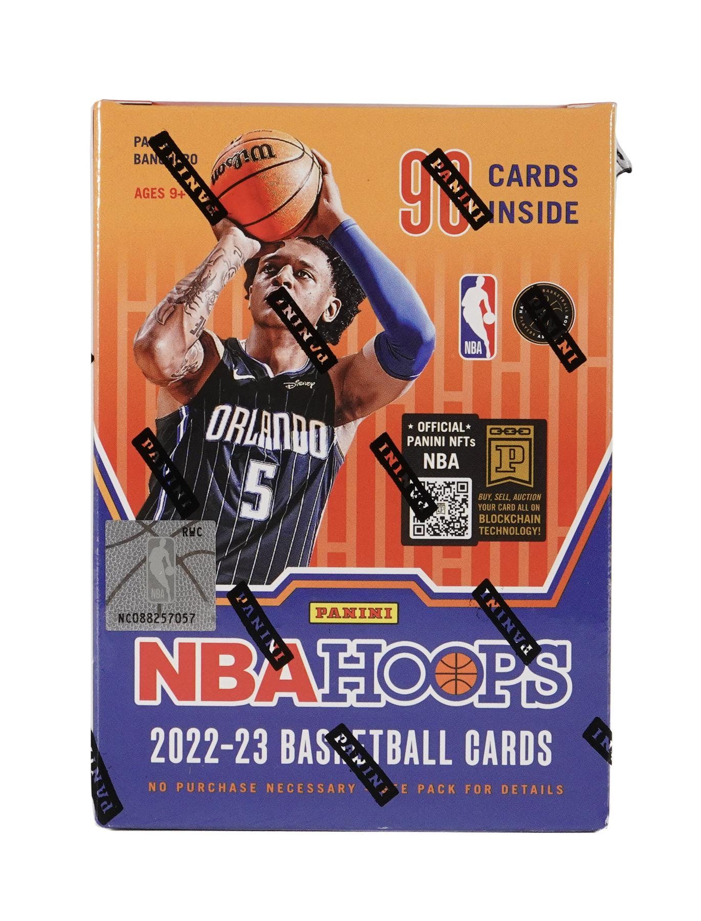 Panini - NBA Hoops -  Blaster Box 2023