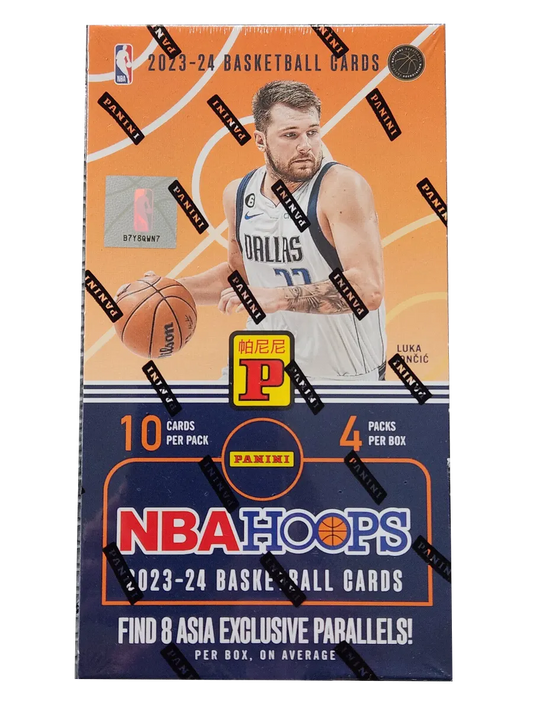 Panini - NBA Hoops - TMALL - Basketball Box NBA 2023-24