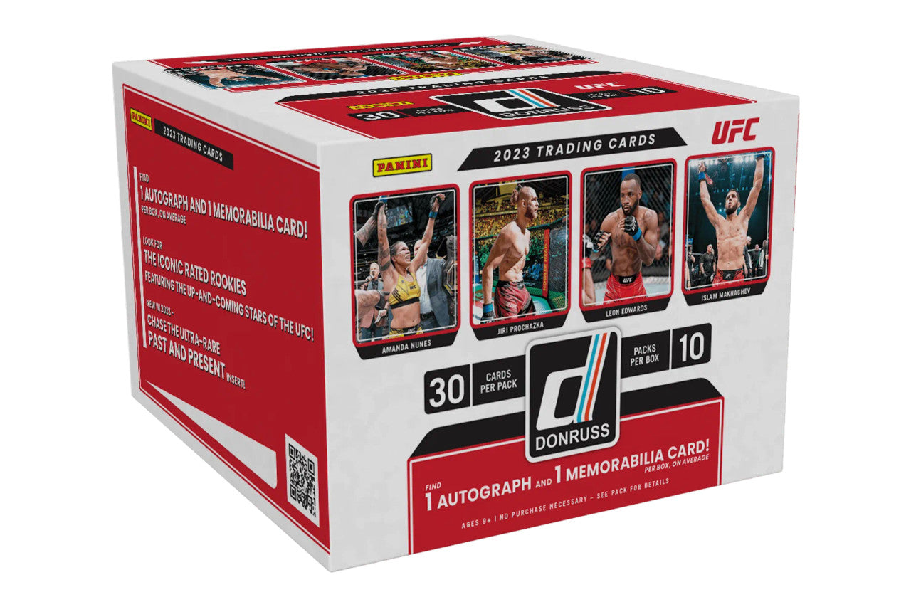 Panini - Donruss - UFC - Hobby Box 2023