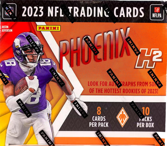 Panini - Phoenix -  Football H2 Box NFL 2023